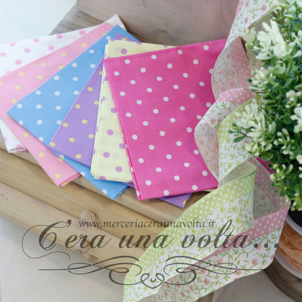 Collection image for: Tessuti Pretagliati / Fat Quarter