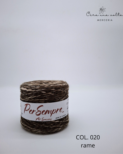 Filato “Per Sempre” – All Seasons