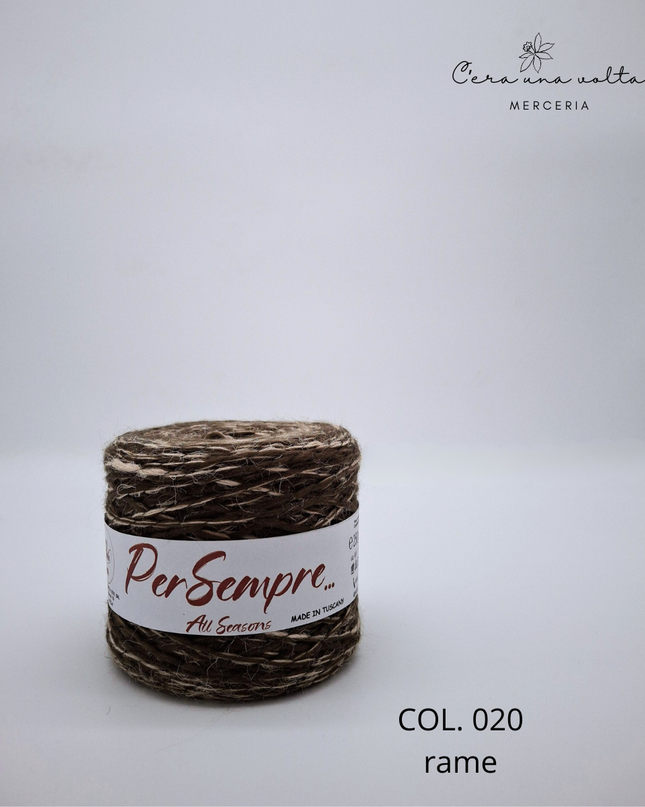 Filato “Per Sempre” – All Seasons