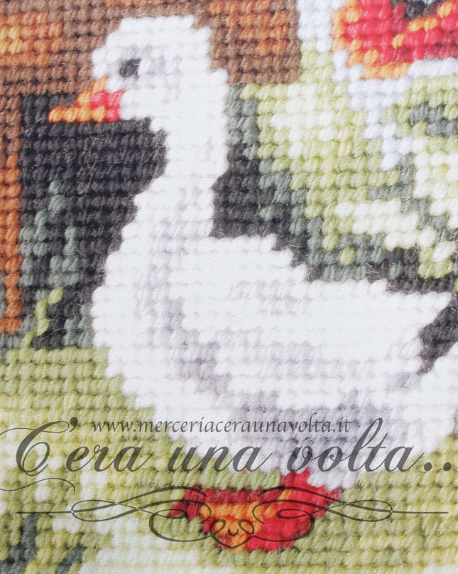 Kit mezzopunto Oca