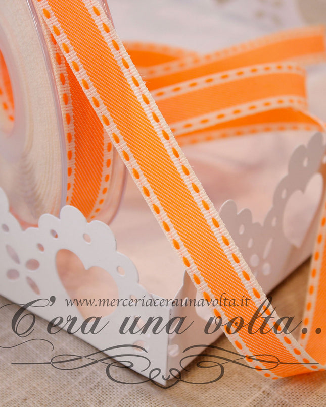 Fettuccia Fluorescente Arancione