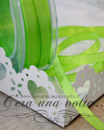 Nastro Fluorescente Verde