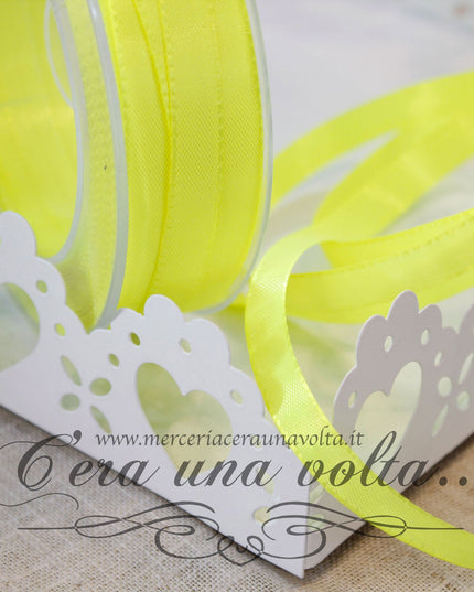 Nastro Fluorescente Giallo