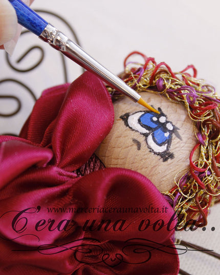 Pennello con Punta Extrafine