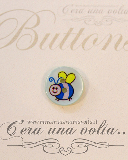 Bottone Apina Thè Verde