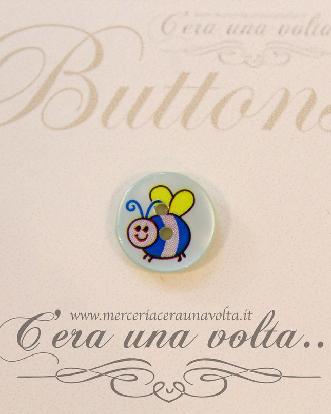 Bottone Apina Thè Verde