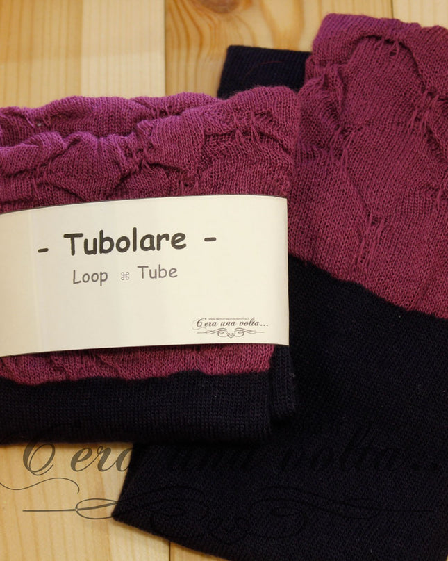 Tubolare con Bordo