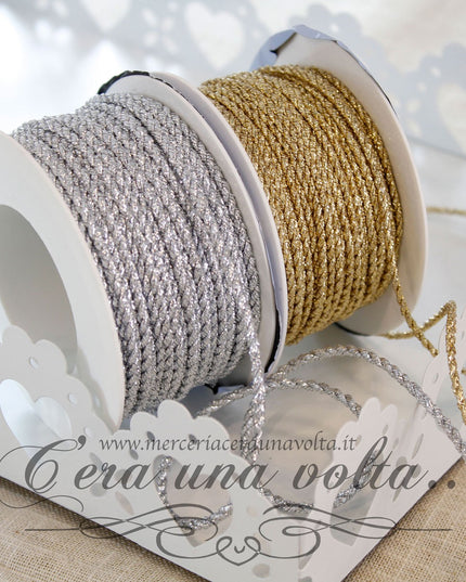 Cordoncino Lurex