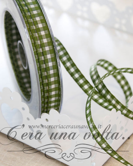 Nastro Country Verde