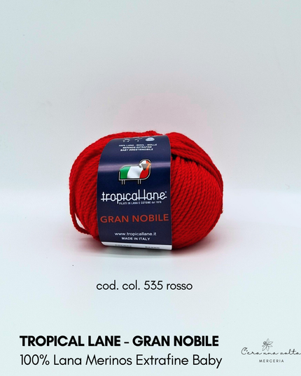 Tropical Lane - Gran Nobile
