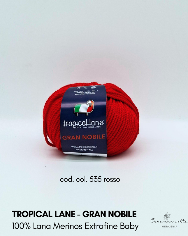 Tropical Lane - Gran Nobile