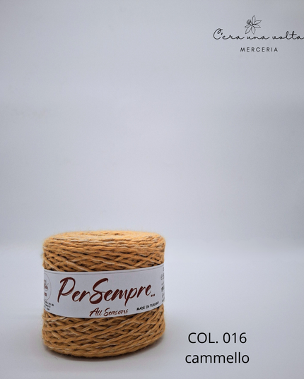 Filato “Per Sempre” – All Seasons