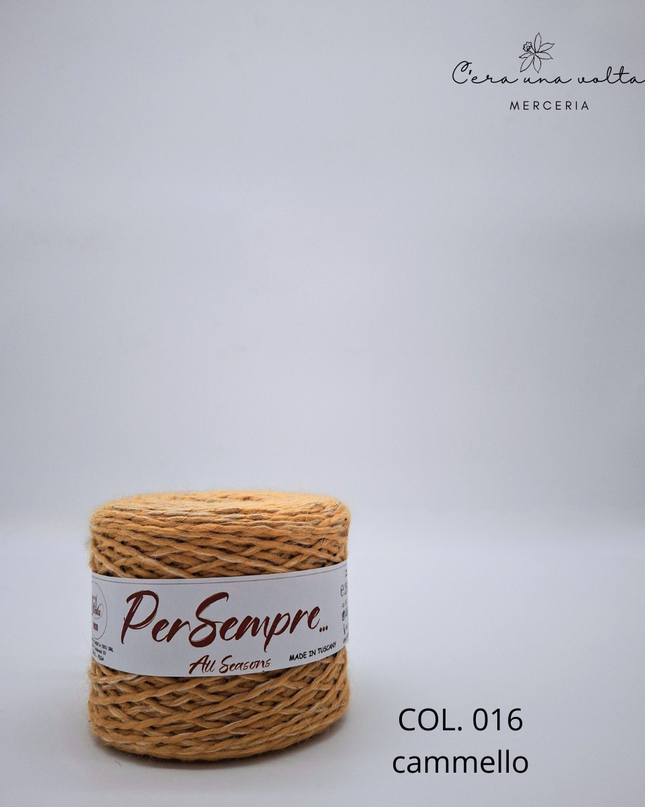 Filato “Per Sempre” – All Seasons