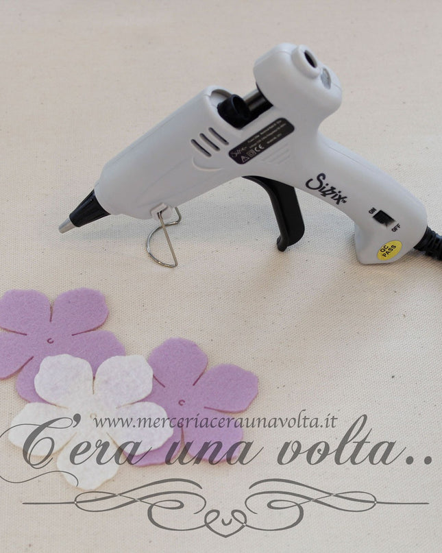 Pistola per colla a caldo Sizzix