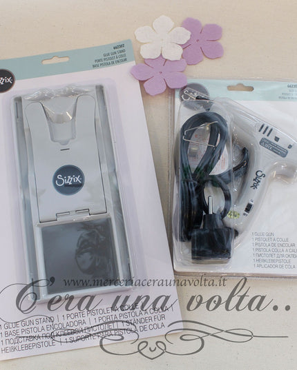 Pistola per colla a caldo Sizzix