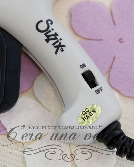 Pistola per colla a caldo Sizzix