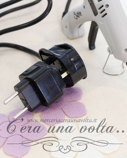 Pistola per colla a caldo Sizzix