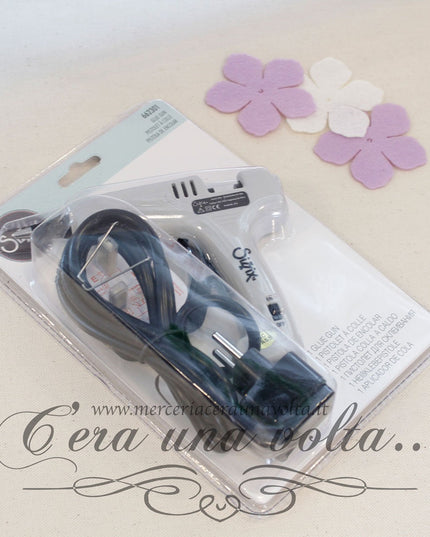 Pistola per colla a caldo Sizzix