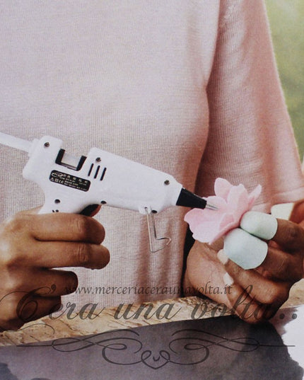 Pistola per colla a caldo Sizzix