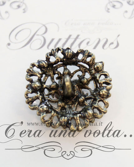 Bottone gioiello Ocean