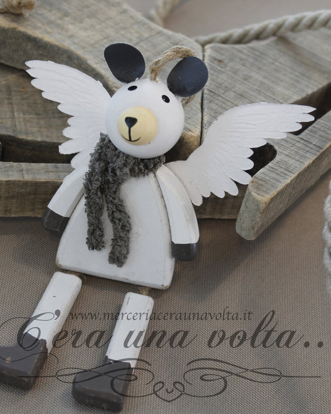 Ali in carta Bianche Goffrate
