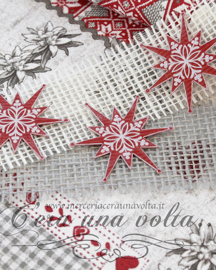 Etichette Tag  Winter Star