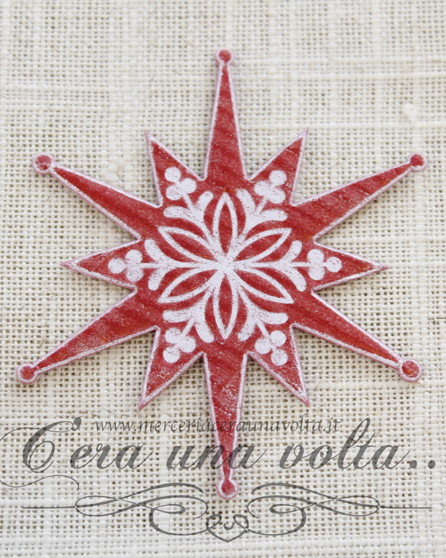 Etichette Tag  Winter Star