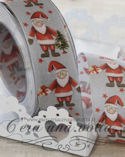 Nastro Santa Claus