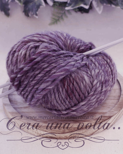 Lana Davos Sfumata Mirtillo