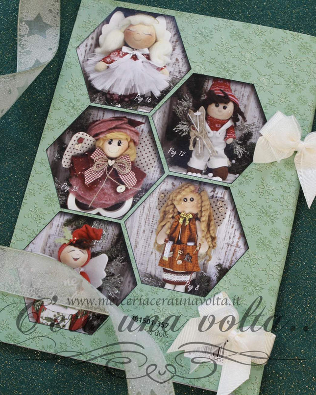 Manuale My Xmas Dolls