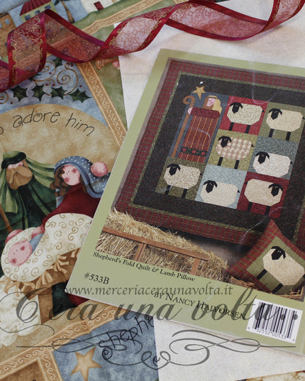 Manuale Patchwork Natale