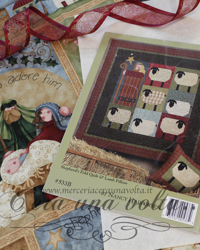 Manuale Patchwork Natale