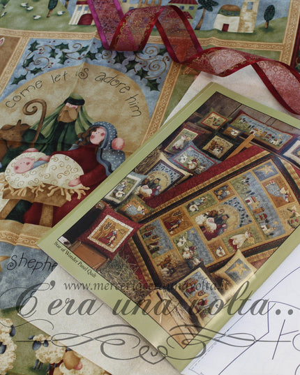 Manuale Patchwork Natale