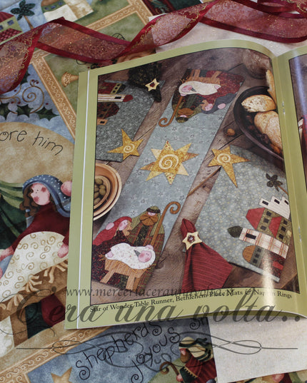 Manuale Patchwork Natale