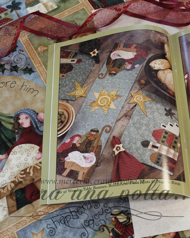 Manuale Patchwork Natale