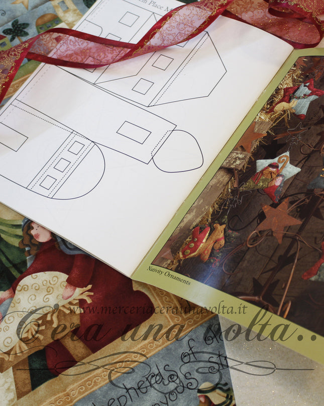 Manuale Patchwork Natale
