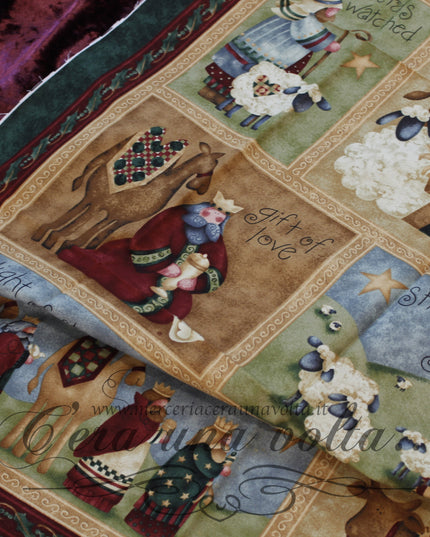 Manuale Patchwork Natale