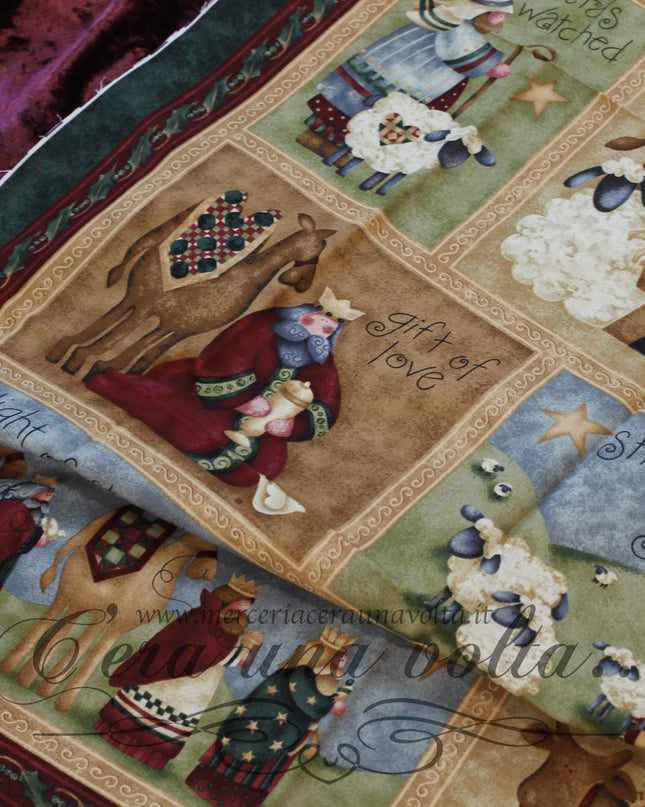 Manuale Patchwork Natale