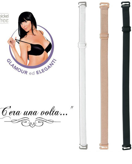 Spalline di ricambio per reggiseno