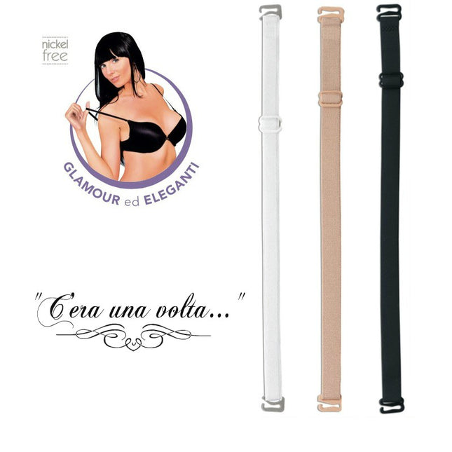 Spalline di ricambio per reggiseno