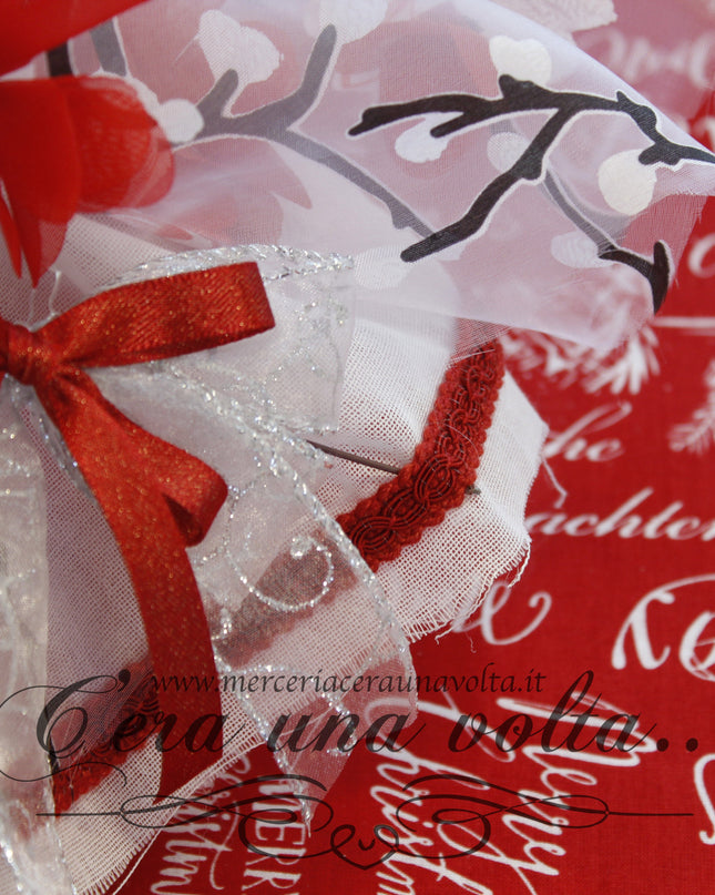 Cartamodello Elfo Natalizio