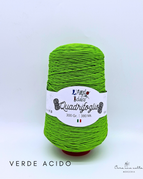 verde acido