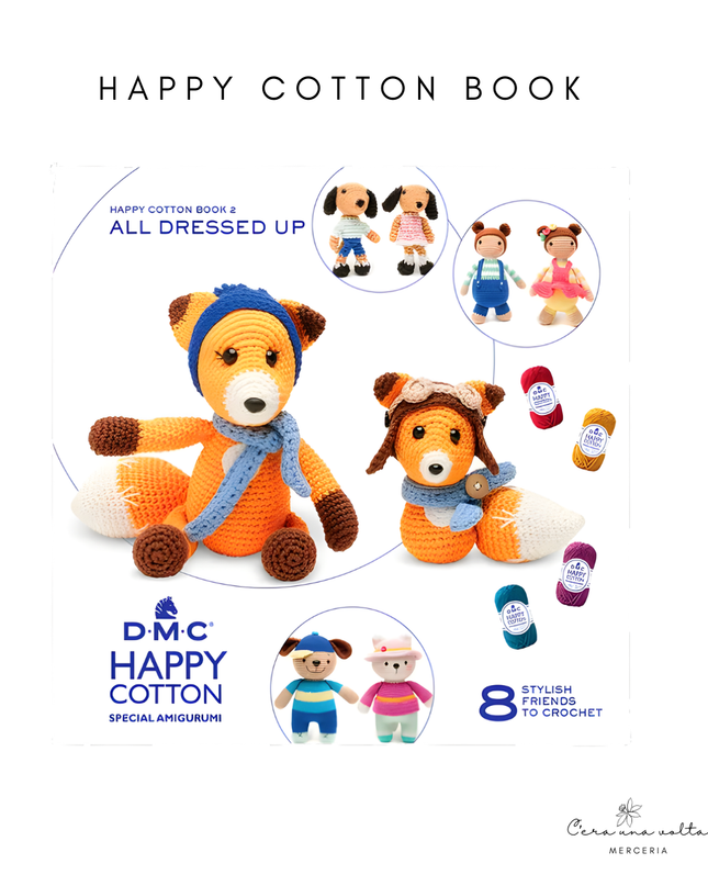 Happy Cotton Book – DMC