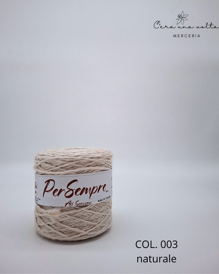 Filato “Per Sempre” – All Seasons