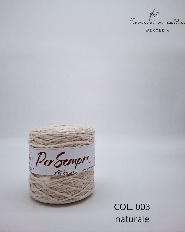 Filato “Per Sempre” – All Seasons