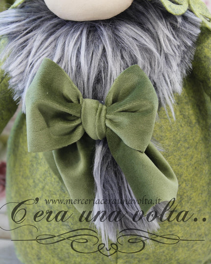 Cartamodello Gnomo Poldo