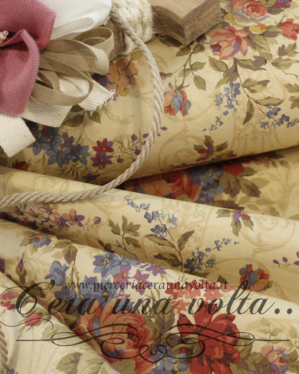 Tessuto Floral Collection Nature