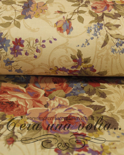 Tessuto Floral Collection Nature