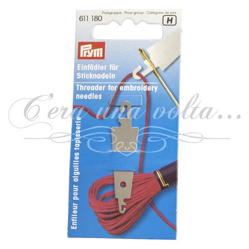 Infilaghi per lana e cotoni