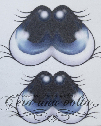 Occhi in Fommy